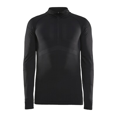 Craft Men's Active Intensity Zip Baselayer Top - 2025