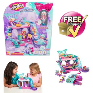 shopkins mermaid reef retreat