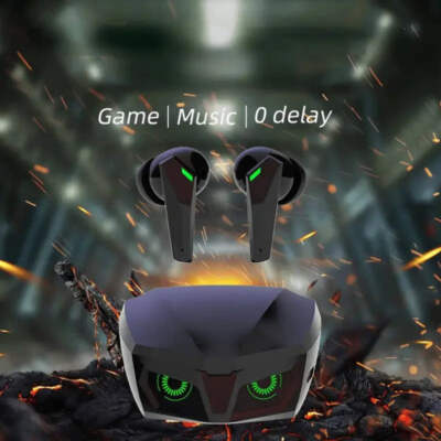 P50 TWS Waterproof Hi-Fi Stereo Wireless Earbuds