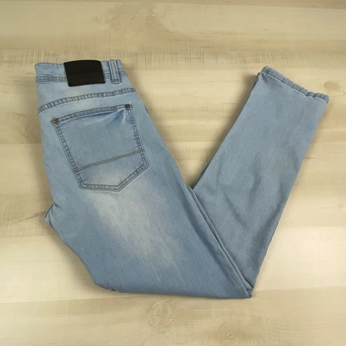 Steves Jeans Mens Jeans 29 X 27 Slim 