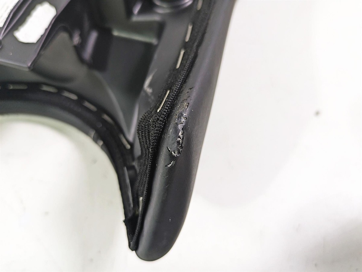 2023 Triumph Street Triple 765 RS Front Driver Rider Seat 2023 Triumph Street Triple 765 RS Front Driver Rider Seat