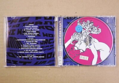 ⭐︎レア盤⭐︎ OUTKAST-BIG BOI & DRE PRESENT（美品） OutKast CD Big Boi & Dre Present Outkast / LaFace Sigillato