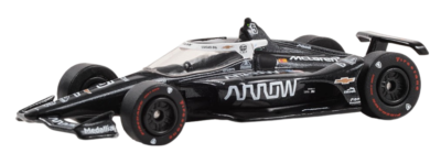 Greenlight 11582 2023 IndyCar #5 Pato O'Ward Arrow McLaren 60th