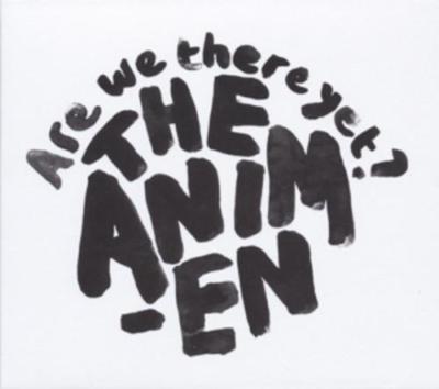 CD Are we there yet? The Animen Paperbag (K6)