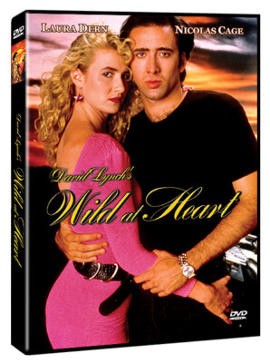 Wild At Heart (1990) - David Lynch, Nicolas Cage, Laura Dern