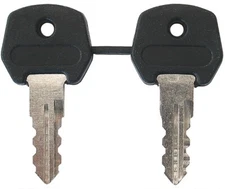 3825 keys (set of 2 keys)  Allen-Bradley  800F-AKR3825 keys |  800E-AKR3825 keys