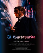 IL GATTOPARDO/ Burt Lancaster, Alain Delon/ Luchino Visconti 1Blu-ray[NearM]F025