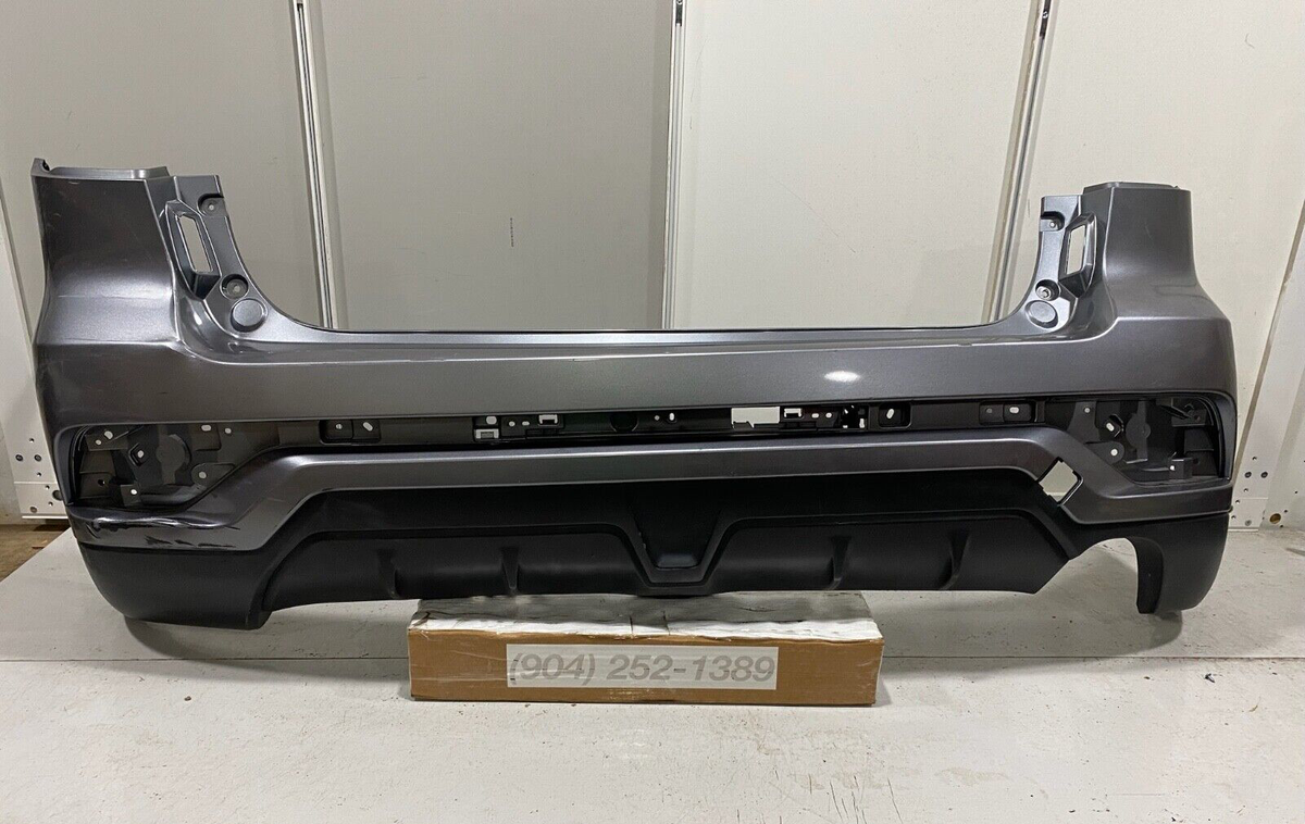 パーツ Taichan OEM 2018-2019 Mitsubishi ASX Outlander Sport Rear Bumper Cover