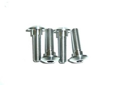 KAWASAKI VULCAN 1700 VOYAGER TITAN REAR BRAKE DISC ROTOR BOLT PACK RACE SPEC