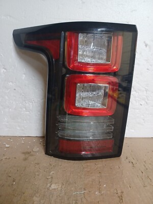 2013-2017 Land Rover Range Rover L405 LED Tail Light LH Left Driver OEM (2667)