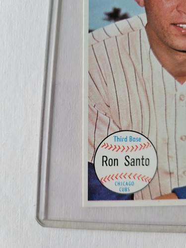 Topps Giants Baseball 1964 - quasi nuovo - scegli una carta - set completo - #1-60 - Foto 305 di 314