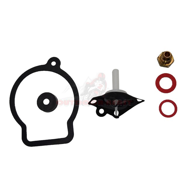 Carburetor Rebuild Kit 1395-9761-1 For Mercury Mariner 15 18 20 - Foto 8