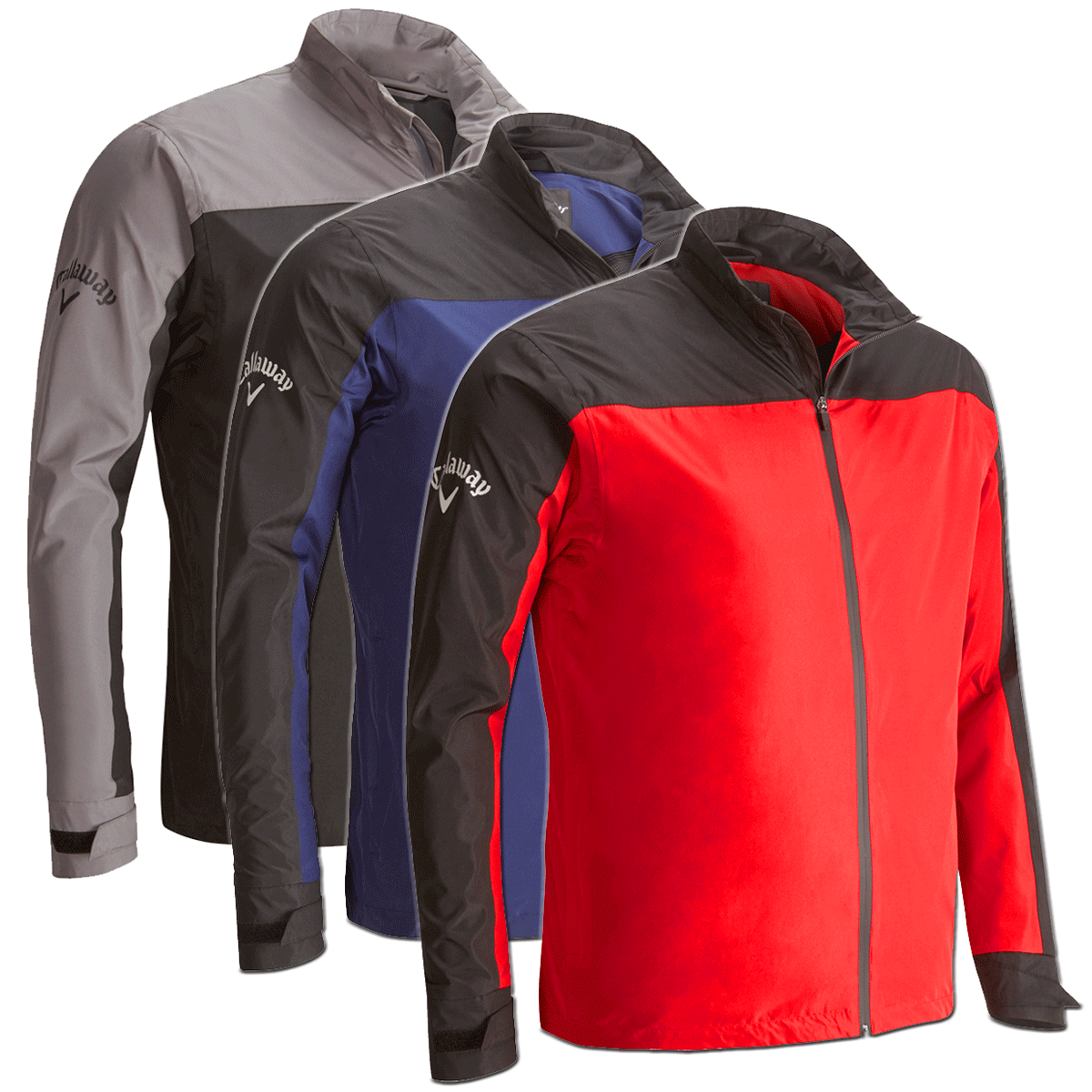 Golf wet weather jackets online