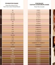 COVER FX Power Play Concealer 10mL NEW - *CHOOSE SHADE*