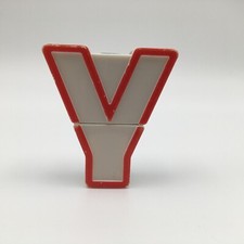 Alpha Bots Lakeshore Learning Letter Y Replacement Part