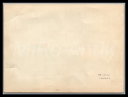 Foto, WK1, Inf.Rgt.167, der nächtliche Weg zur Waldstellung; L189L - Bild 2 von 2