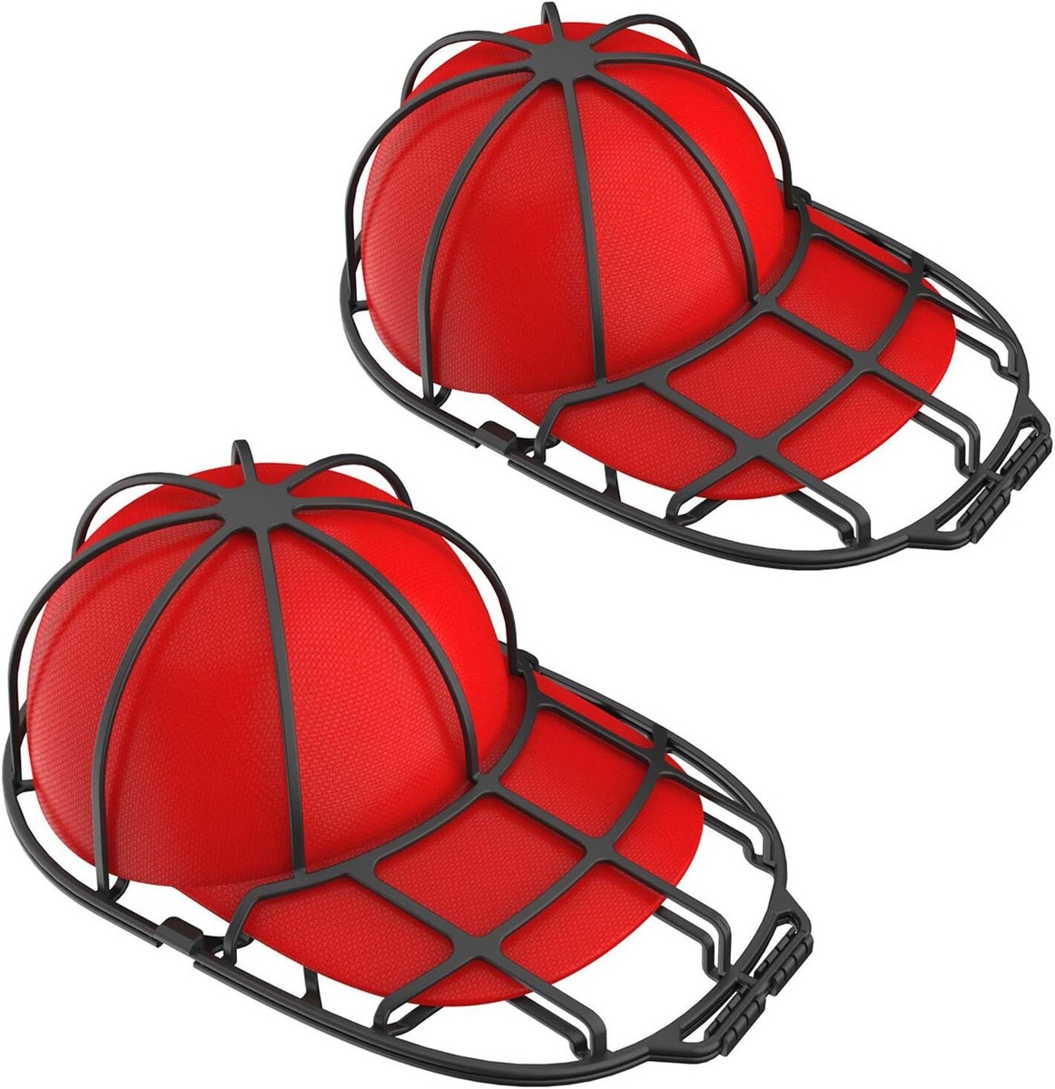 XQXA Hat Washers, 2-Pack Hat Cleaners Baseball Cap Washer, Fit for  Adult/Kid's