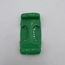 VTech Go Go Smart Wheel Track Dark Green Female Replacement Piece Part