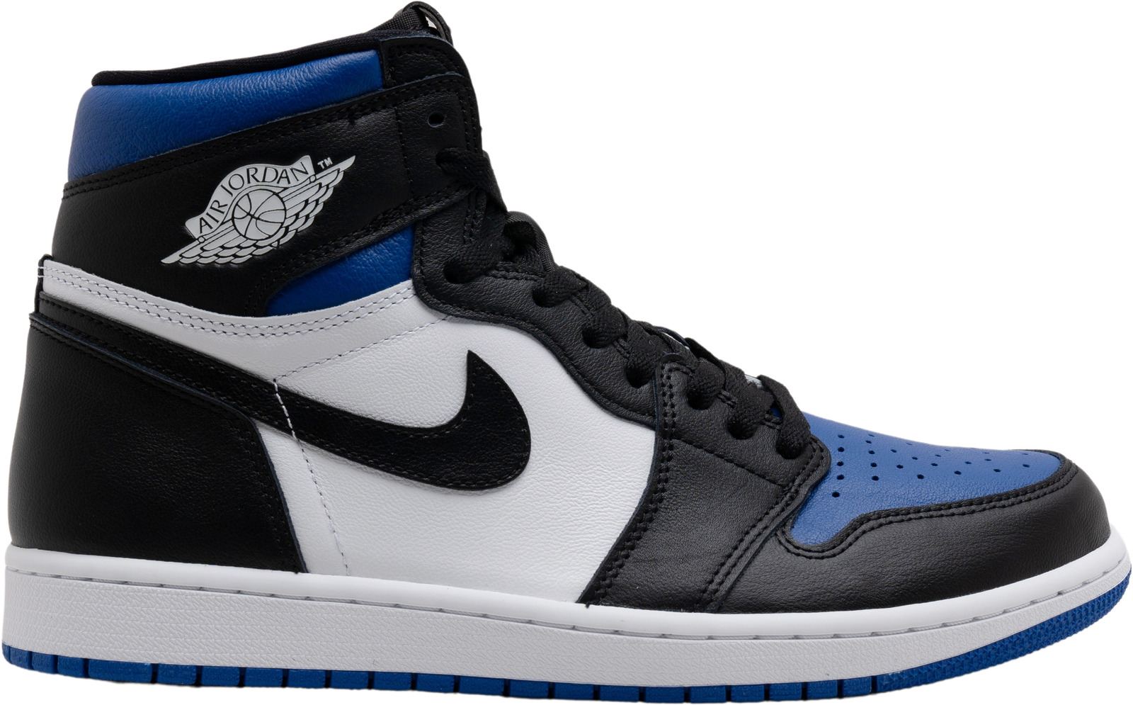 NIKE AIR JORDAN 1 RETRO HIGH OG ROYAL TOE price €345.00