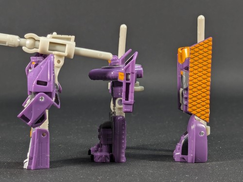 Transformers Micron Legend X-Dimension Sea Minicon Team completo MM-18 Armada - Imagen 2 de 5