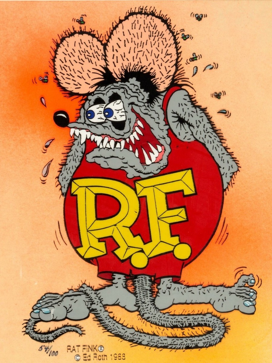 【超希少・新品同様】Ed Big Daddy Roth Amazon.com: Ed Big Daddy Roth Rat Fink Racing Team : Toys