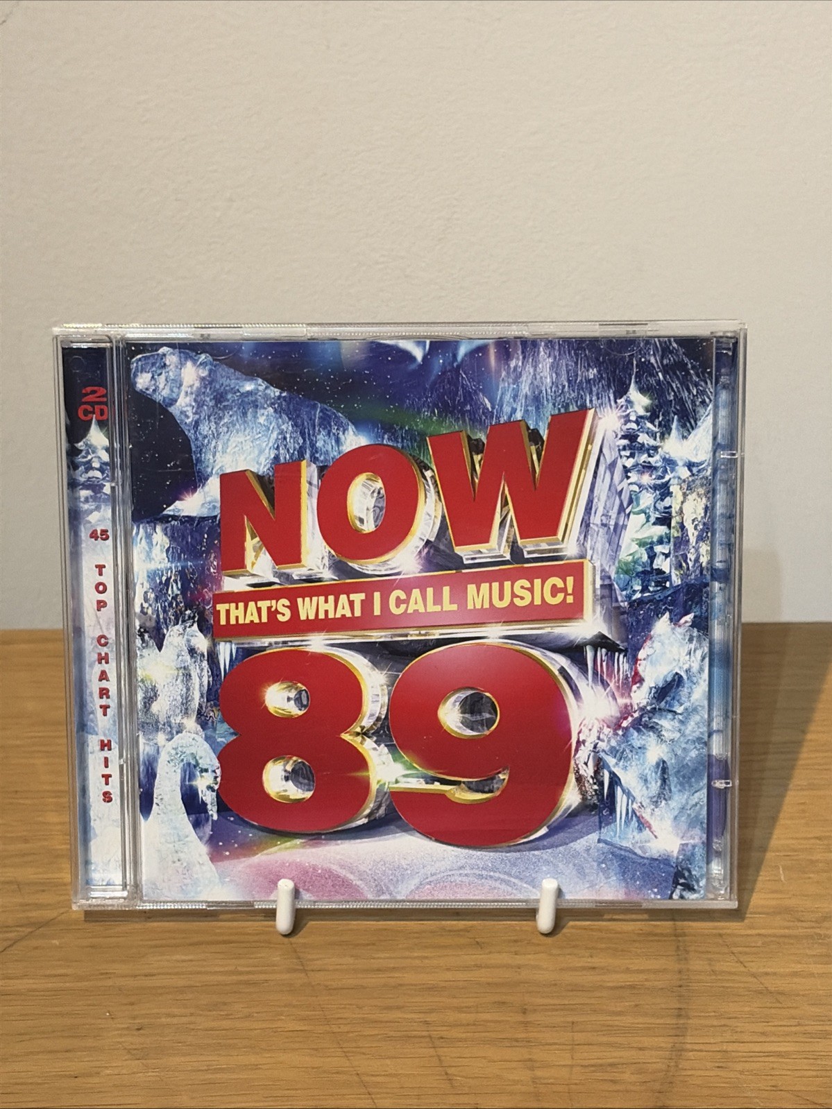 Now That's What I Call Music! 89 by Various Artists (CD, 2014)