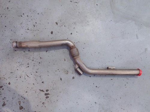 MERCEDES C CLASS INTERMEDIATE PIPE W204, 2007-01/15 07 08 09 10 11 12 13 14 15