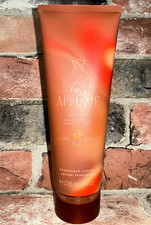 Victoria's Secret Amber Aperitif Fragrance Lotion Caf  Victoria Smoked Liqueur 