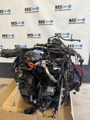 VW Transporter T5 2.0 TDI Diesel Motor CAAA  103KW Engine Moteur