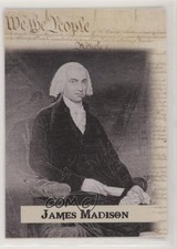 2020 Historic Auto POTUS The First 36 James Madison #4 0ac3