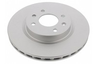 2X Bremsscheibe Mapco 15115C FüR Renault Kangoo FC0 Clio 2 KC0 19 Chamade Megane