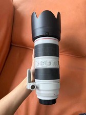 Canon EF 70-200mm f/2.8L IS II USM Ring USM I...