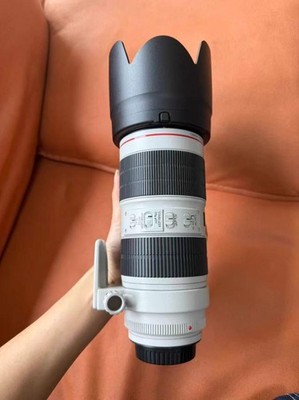 Canon EF 70-200mm f/2.8L IS II USM Ring USM Instant AF Action Lens