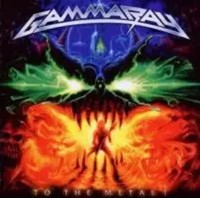 To The Metal | Gamma Ray | Deutsch | Audio-Cd | CD | 2010 | EAN 4029759026525