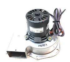 Fasco 702110096 Draft Inducer Blower Motor Assembly S1-02633999001 Used Md454