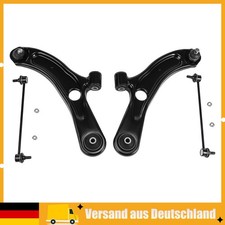 QUERLENKERSATZ + KOPPELSTANGE Geeignet für Opel Agila B Suzuki Splash Swift 3