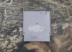 VTG NES NINTENDO SUPER MARIO BROS DUCK HUNT VIDEO GAME CARTRIDGE TESTED WORKING