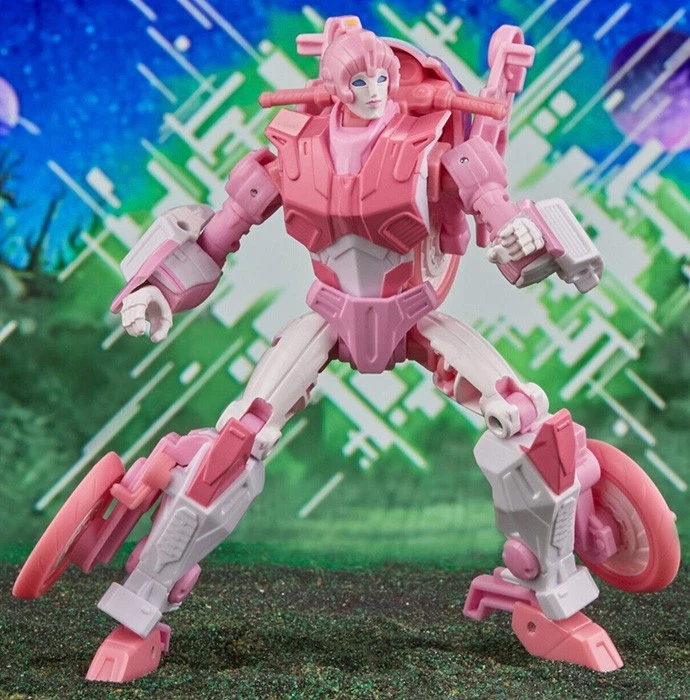 War Dawn 2-Pack Deluxe Class | Transformers: Legacy Evolution - Image 4 of 4