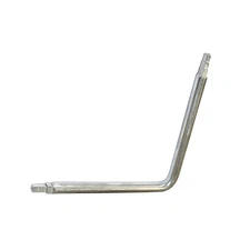 GRAINGER APPROVED 34A507 Faucet Seat Wrench,6 Step 34A507