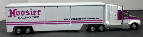 Road Champs Promotions Hoosier Racing Tire Kenworth 1:64 Scale DieCast Rare - Picture 2 of 14