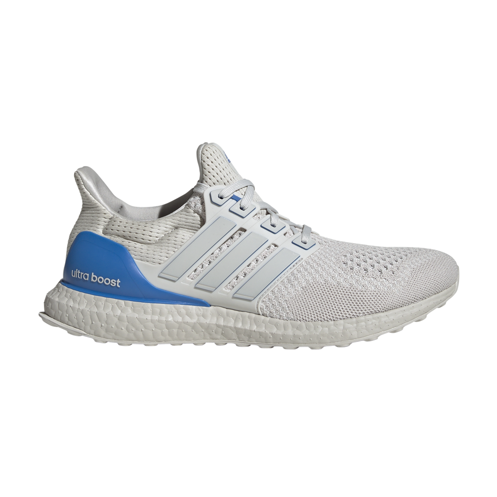 adidas gazelle silver green womens Men's Adidas Ultraboost 4.0 DNA (White/Collegiate Green) – ShoeGrab main image 0