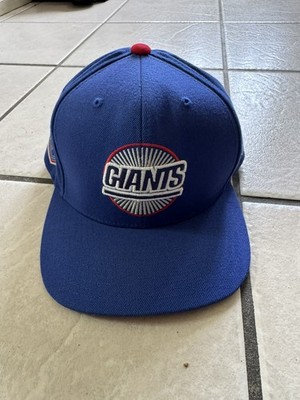 Vintage Super Bowl XXV New York Giants SnapBack Hat