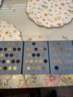 BUFFALO NICKEL BOOK WITH 49 NICKELS