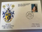 GB STAMPS RARE FIRST DAY COVER 1980 QUEEN MOTHER RPO OFFICIAL