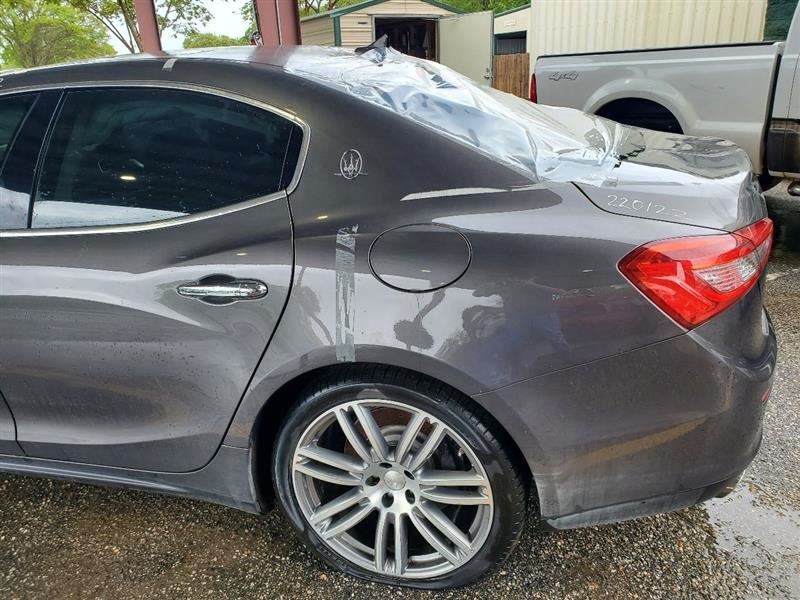 2015 Maserati GHIBLI OEM Front Right Spindle Knuckle