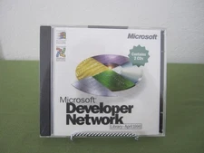 Microsoft Developer Network Library Archive APR 1996 for Windows 95 New  Sealed