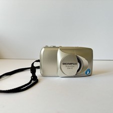 Olympus Stylus Epic Zoom 170 35mm Film Camera All Weather