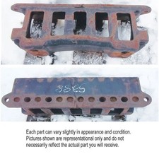 Used Weight Bracket Fits International 766 886 966 1066 1086 1466 1486 120428c1