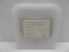 Bruker MTP 384 Target Plate Ground Steel T F PN: 209519