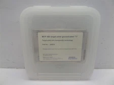Bruker MTP 384 Target Plate Ground Steel T F PN: 209519